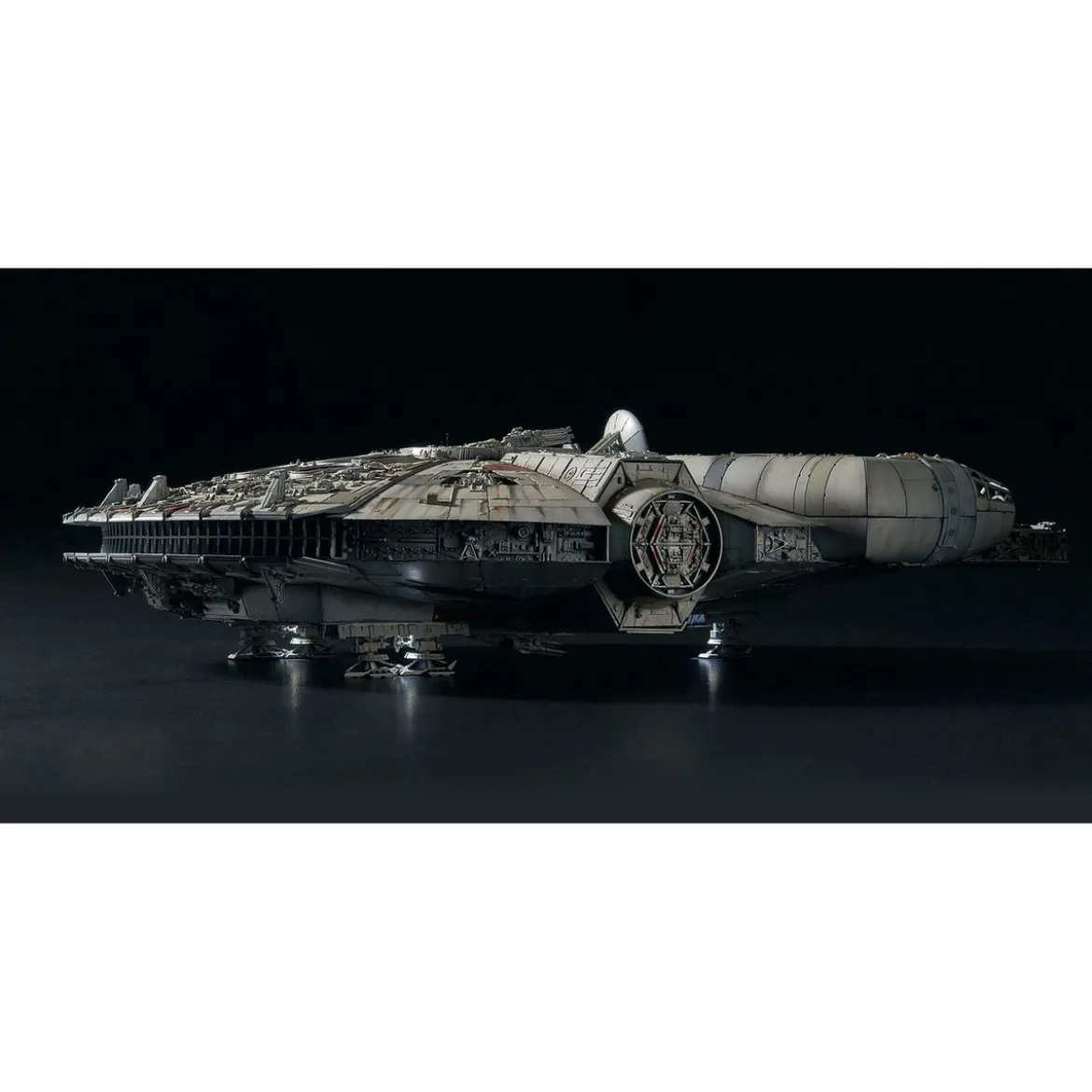 Star Wars Episode IV Perfect Grade Modellbausatz 1/72