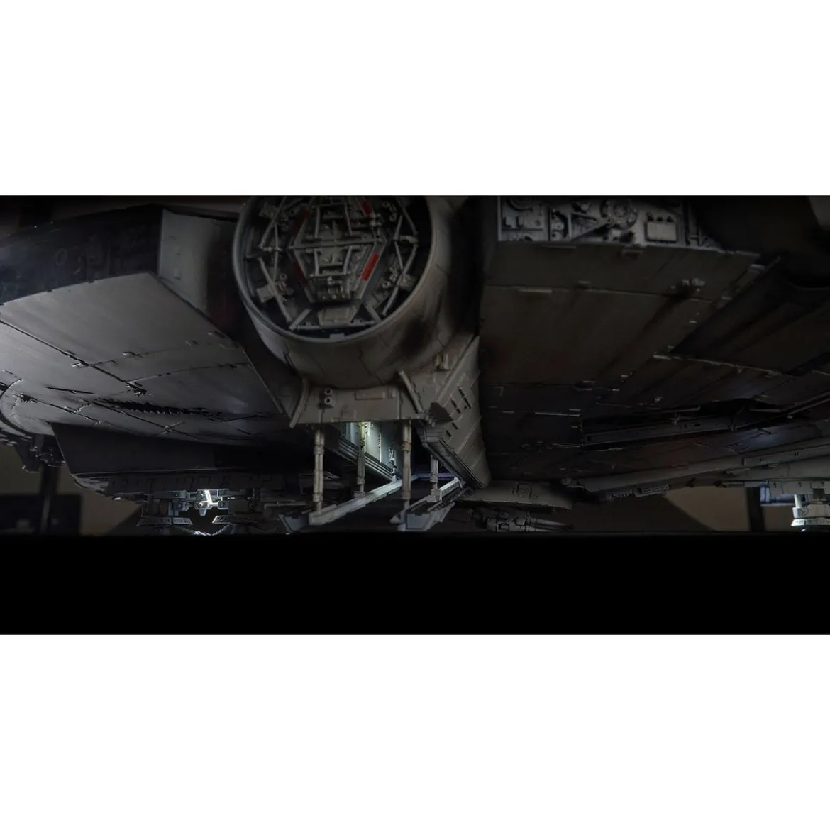 Star Wars Episode IV Perfect Grade Modellbausatz 1/72