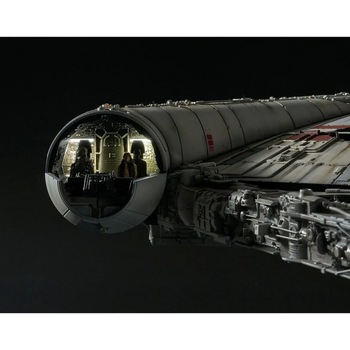 Star Wars Episode IV Perfect Grade Modellbausatz 1/72