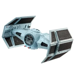 Star Wars Episode VII Modellbausatz 1/121 Darth Vader's Tie Fighter 9 cm