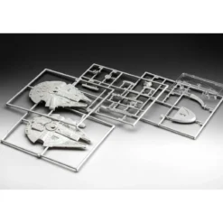 Star Wars Episode VII Modellbausatz 1/241 Millennium Falcon