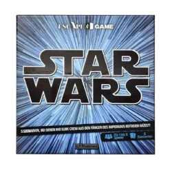 Star Wars - Escape Game