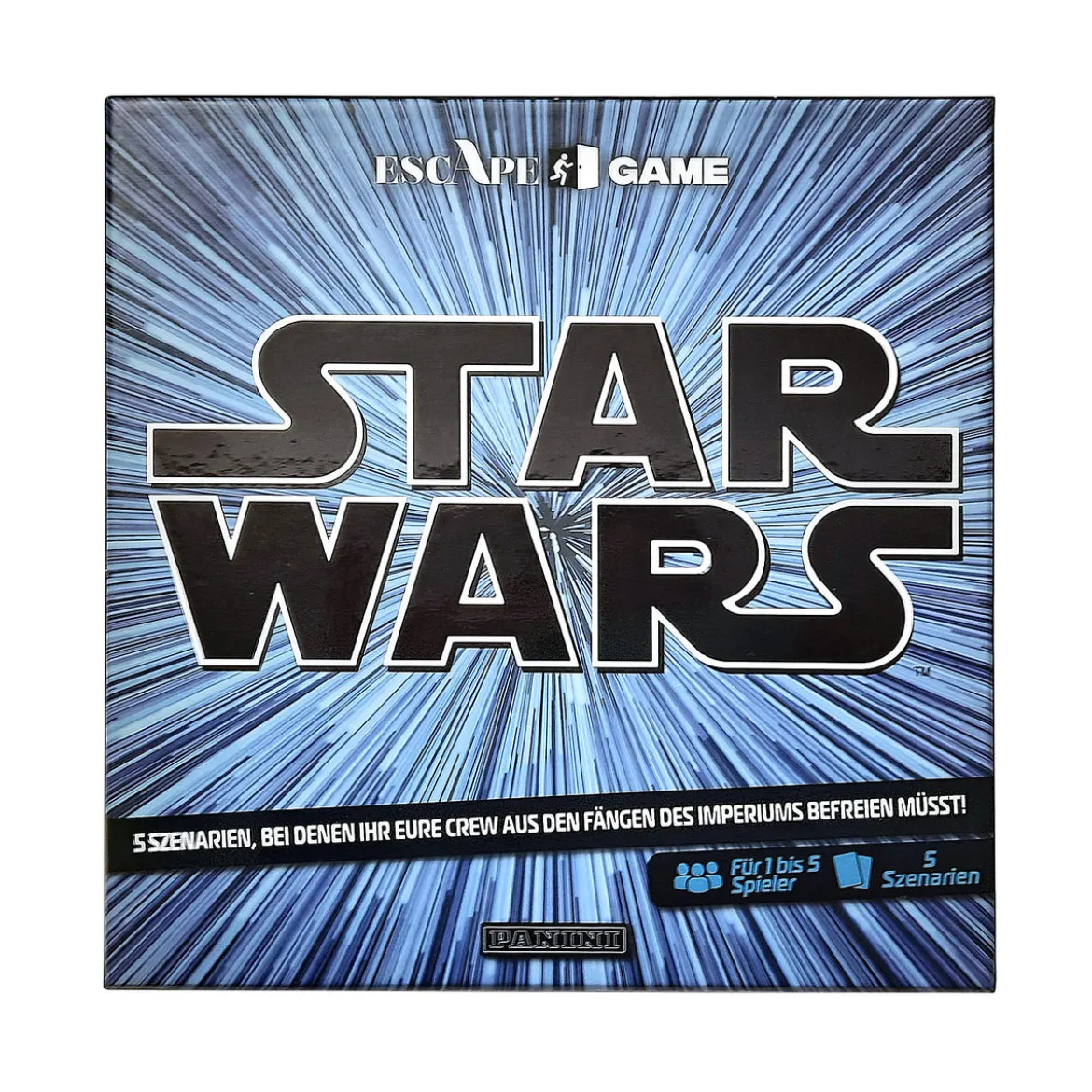 Star Wars - Escape Game