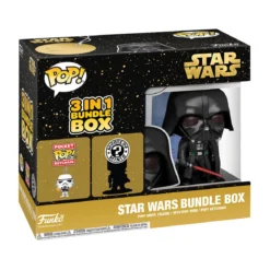 Star Wars - Exklusive Funko Pop Bundle Box