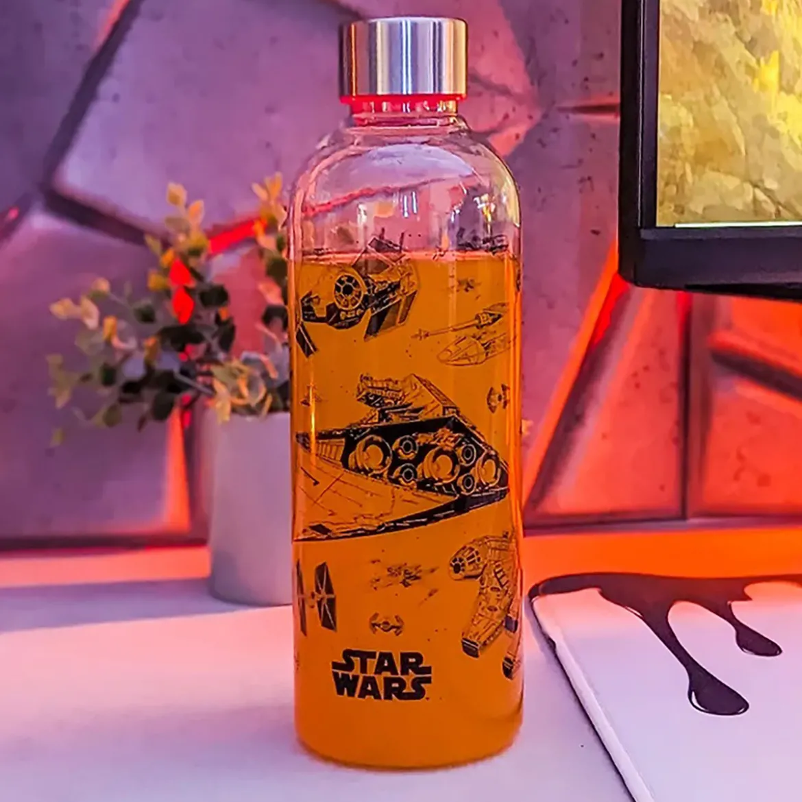 Star Wars - Fighters Trinkflasche