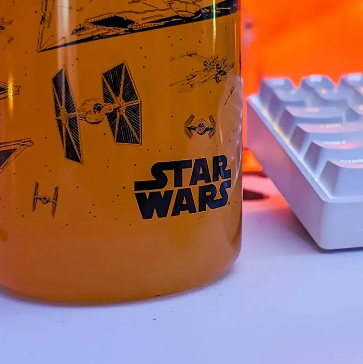 Star Wars - Fighters Trinkflasche
