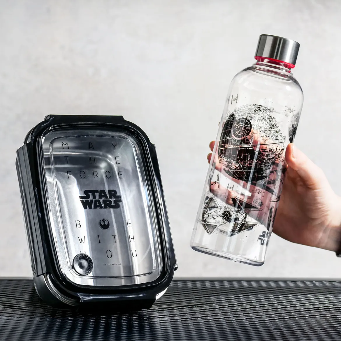 Star Wars - Fighters Trinkflasche