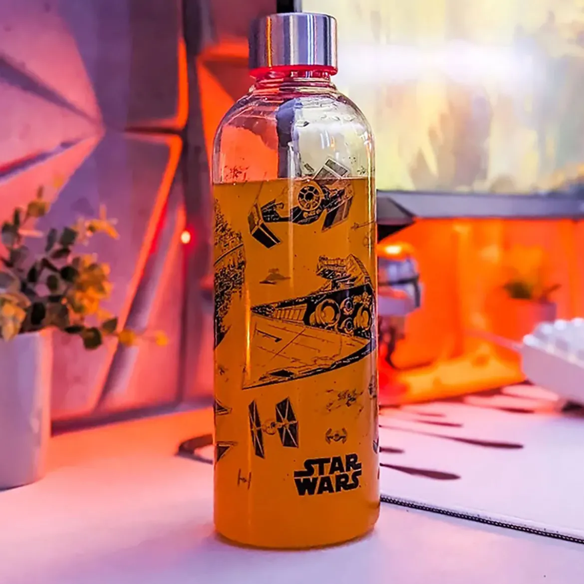 Star Wars - Fighters Trinkflasche