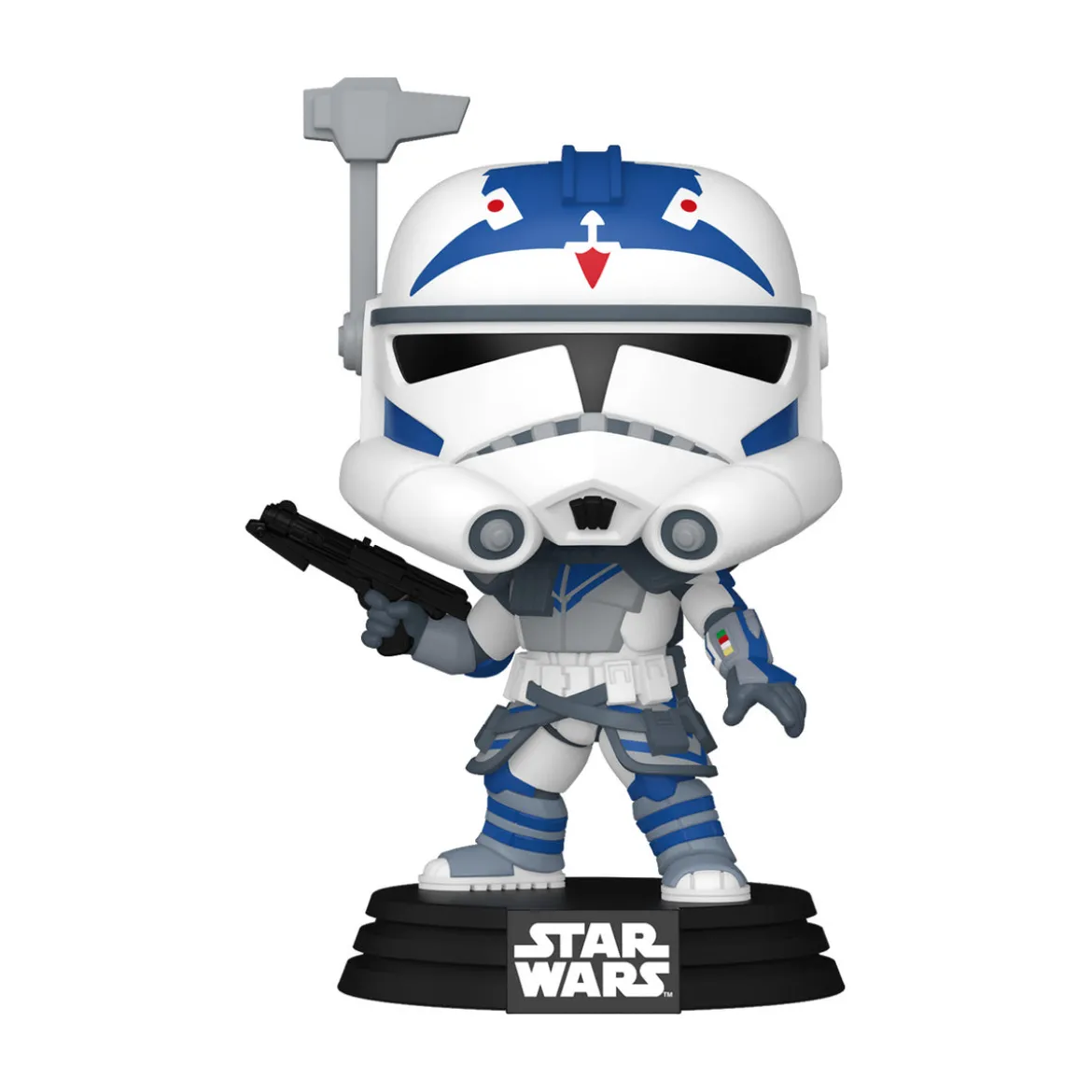 Star Wars - Fives ARC2 Funko Pop Wackelkopf-Figur