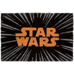 Star Wars Fußmatte Logo 60 x 40 cm