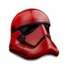 Star Wars - Galaxy‘s Edge Captain Cardinal Black Series Helm Replik