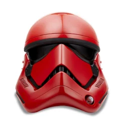 Star Wars - Galaxy‘s Edge Captain Cardinal Black Series Helm Replik