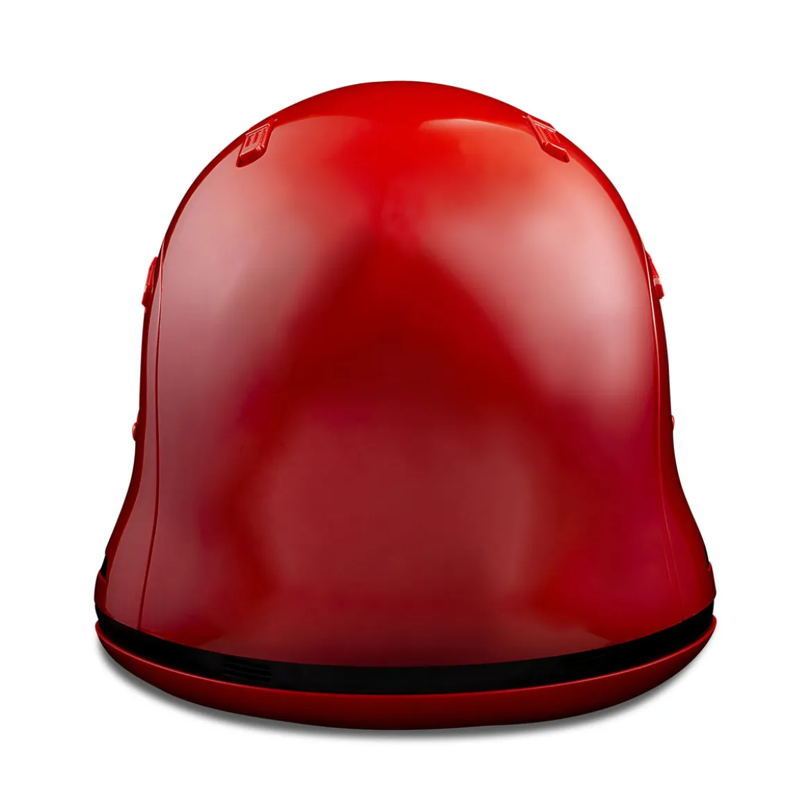 Star Wars - Galaxy‘s Edge Captain Cardinal Black Series Helm Replik