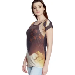 Star Wars Girlie Shirt - Jyn Rebel Rogue One