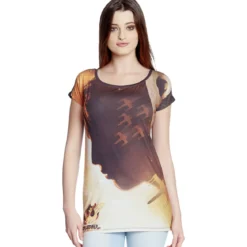 Star Wars Girlie Shirt - Jyn Rebel Rogue One