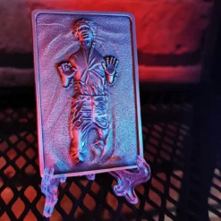 Star Wars - Han Solo in Carbonite Miniatur Sammlerreplik