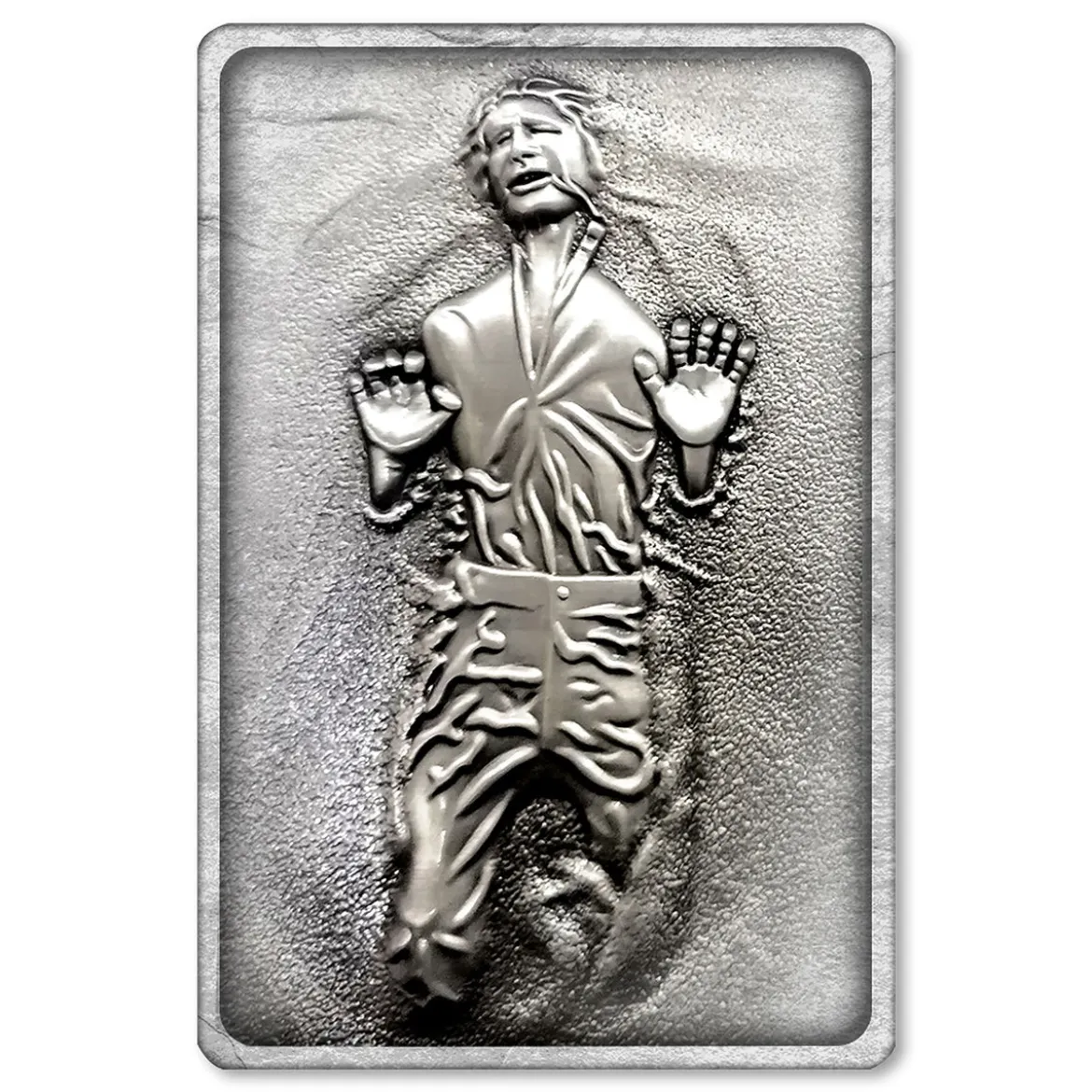 Star Wars - Han Solo in Carbonite Miniatur Sammlerreplik