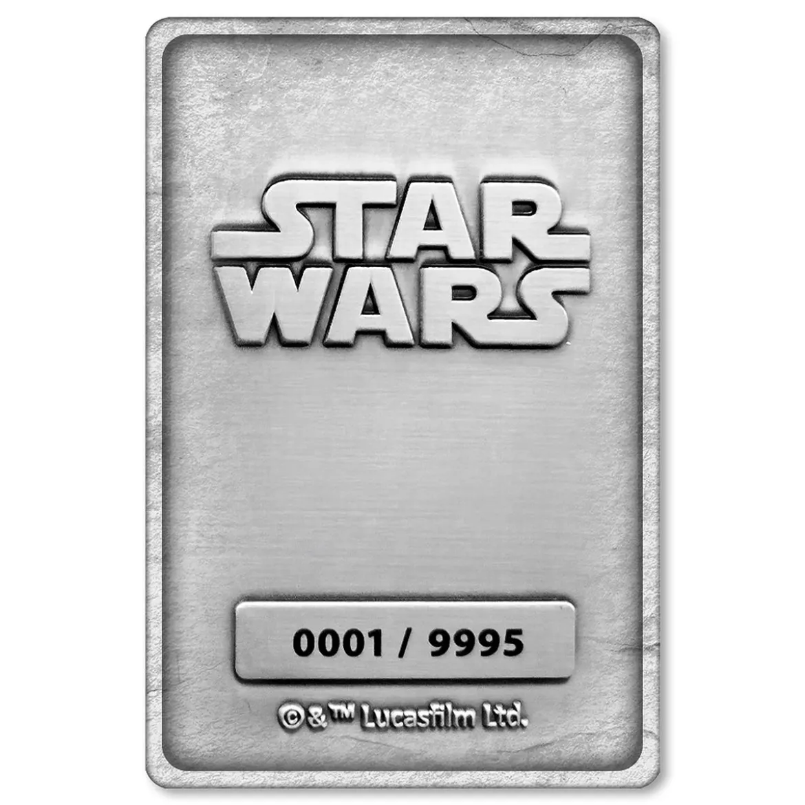 Star Wars - Han Solo in Carbonite Miniatur Sammlerreplik