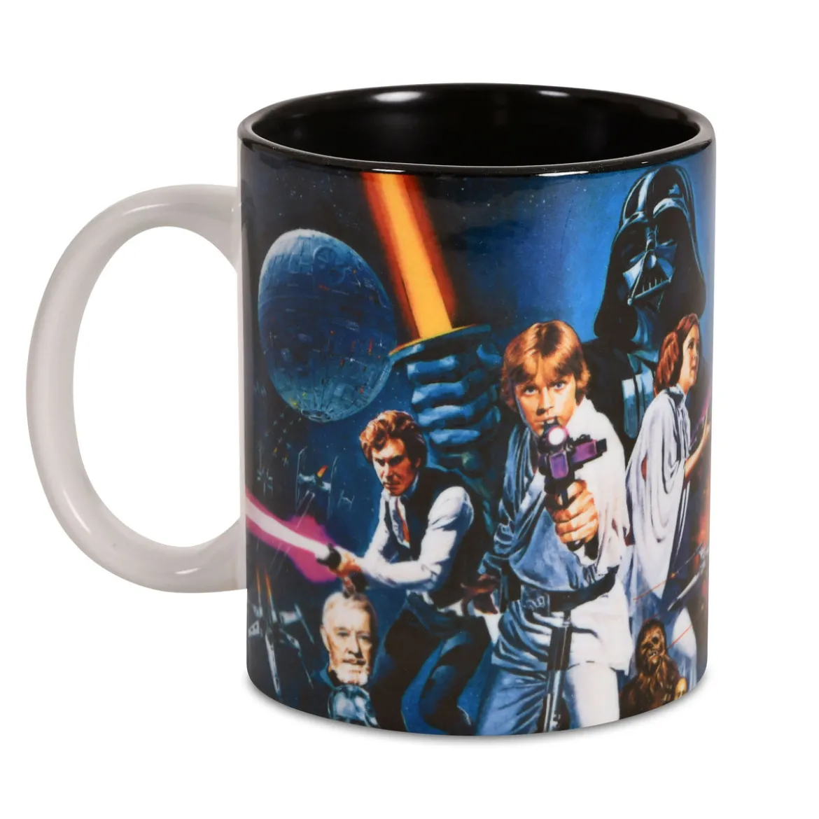Star Wars - Heroes Classic Tasse