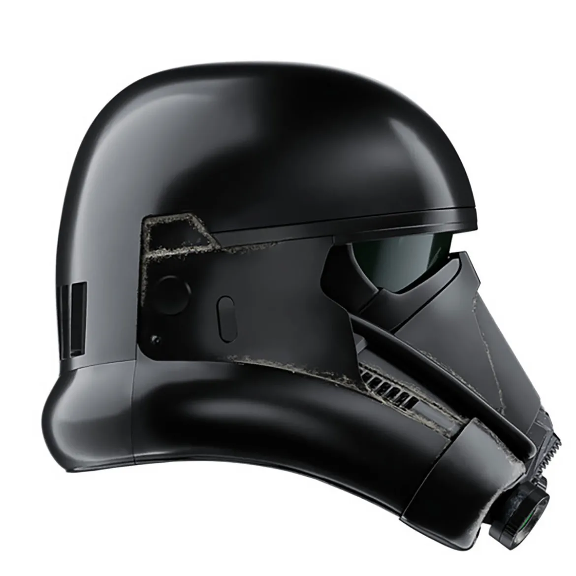 Star Wars - Imperial Death Trooper Black Series Helm Replik mit Licht