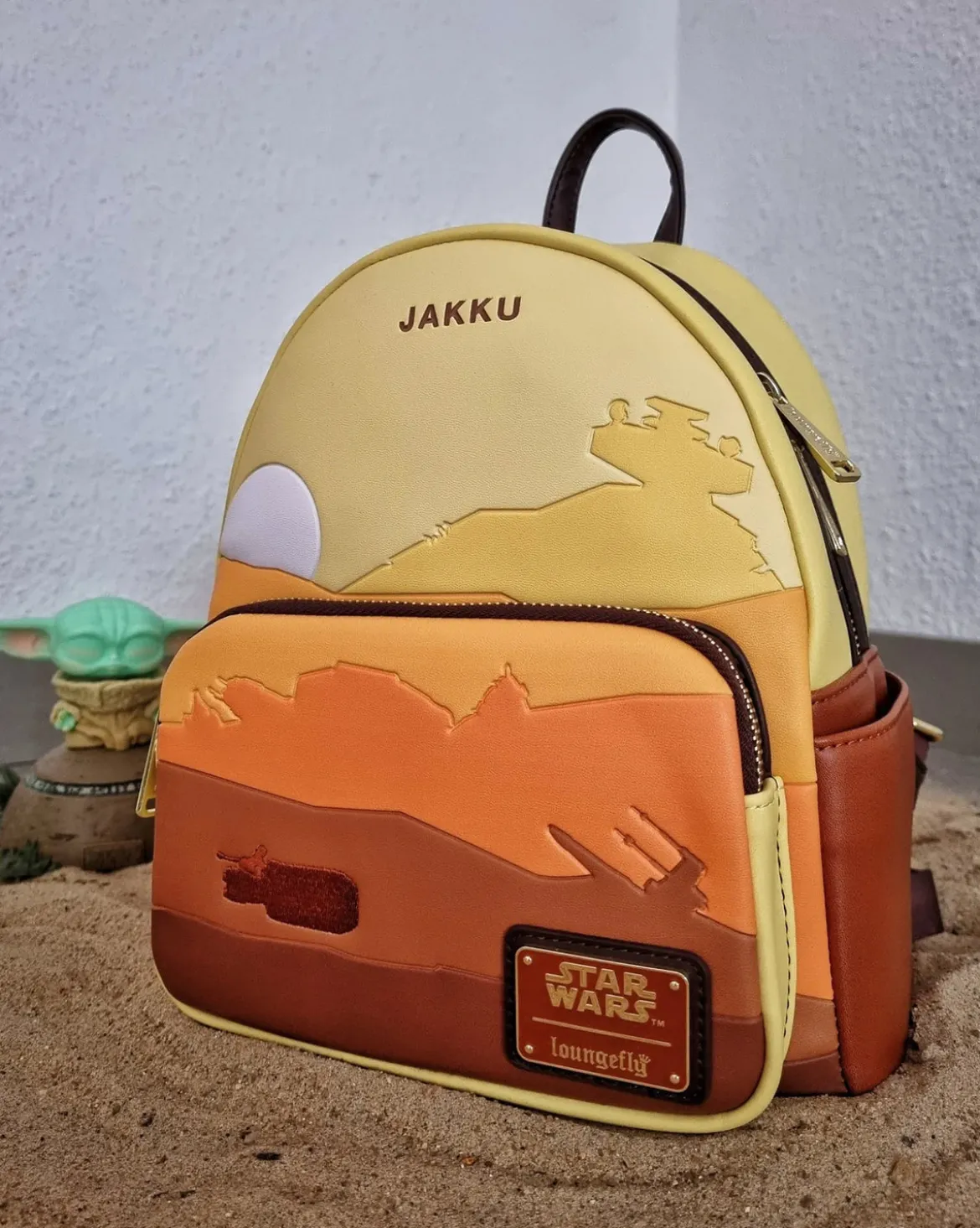Star Wars - Jakku Mini Rucksack