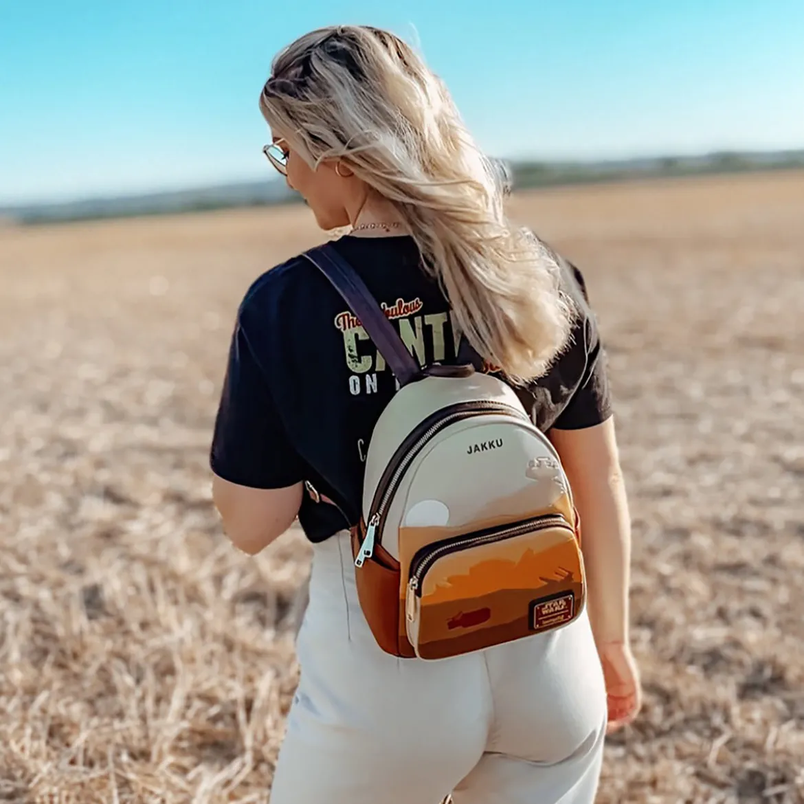 Star Wars - Jakku Mini Rucksack