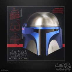 Star Wars - Jango Fett Black Series Helm