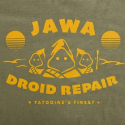 Star Wars - Jawa Droid Repair T-Shirt