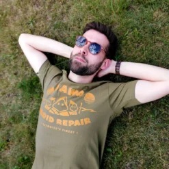 Star Wars - Jawa Droid Repair T-Shirt grün