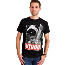 Star Wars - Jawa Utinni T-Shirt schwarz