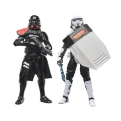 Star Wars Jedi: Survivor Black Series Actionfiguren