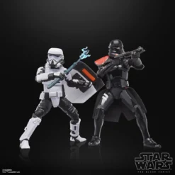 Star Wars Jedi: Survivor Black Series Actionfiguren