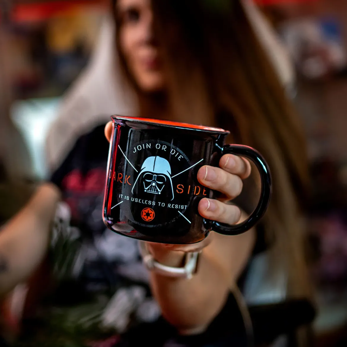 Star Wars - Join Or Die Tasse