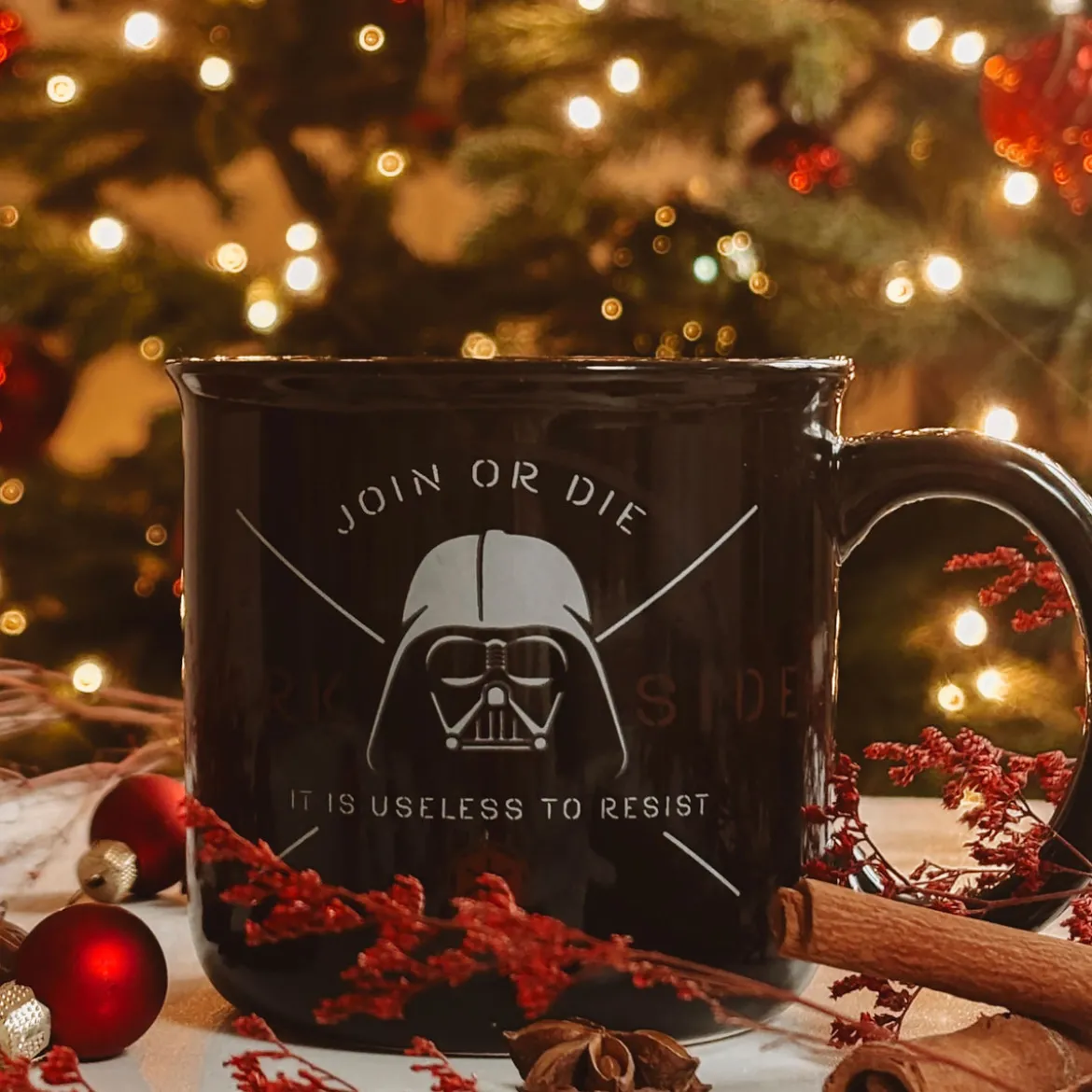 Star Wars - Join Or Die Tasse