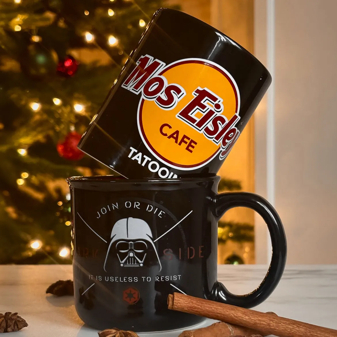 Star Wars - Join Or Die Tasse