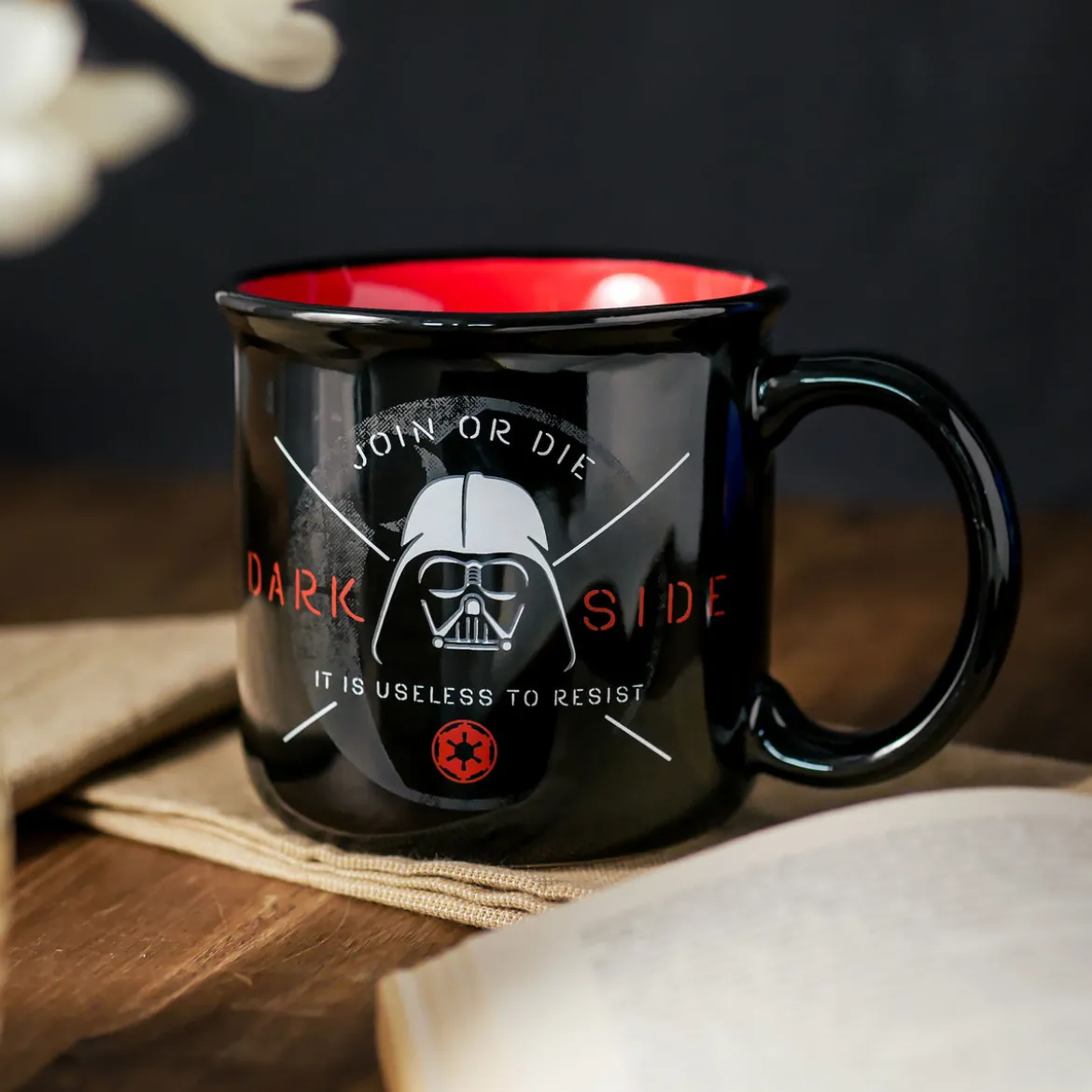 Star Wars - Join Or Die Tasse