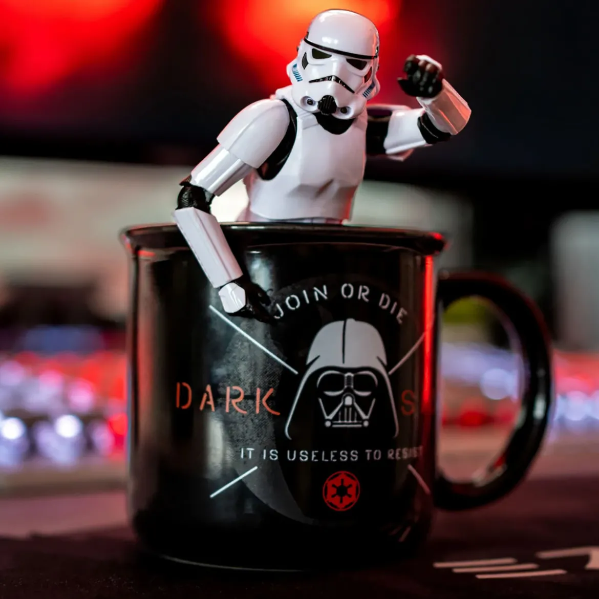 Star Wars - Join Or Die Tasse