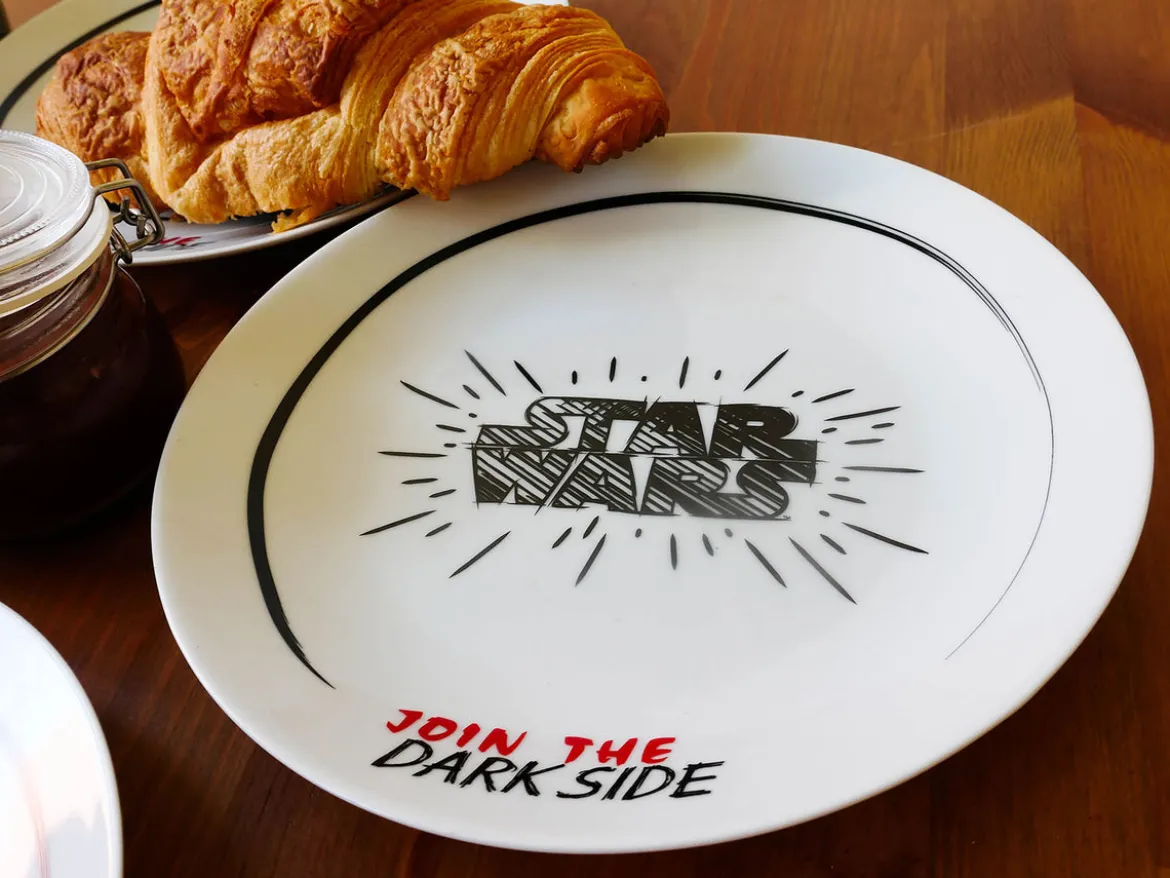 Star Wars - Join the Dark Side Tellerset