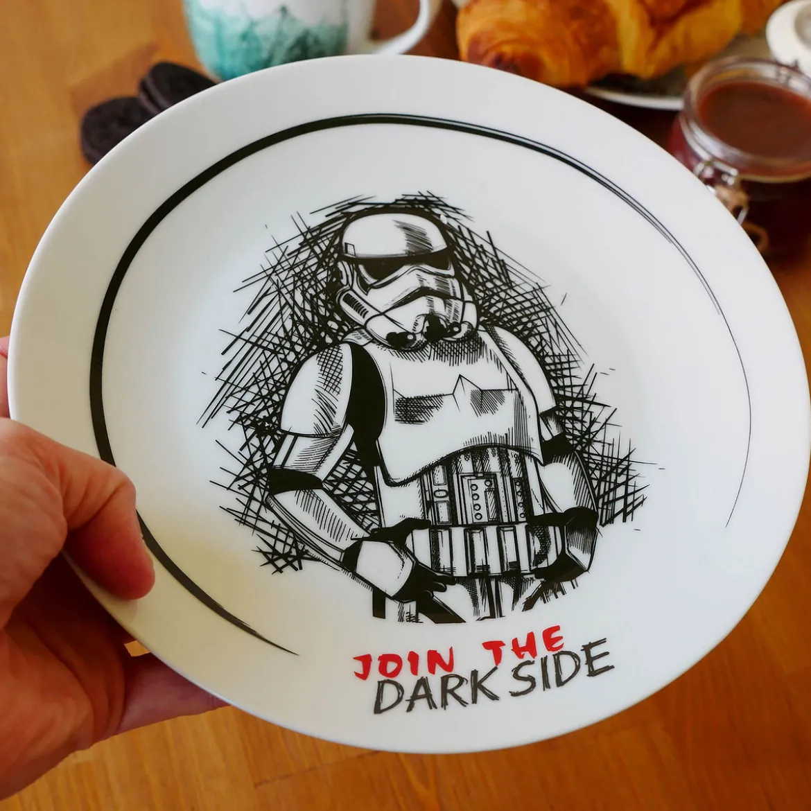 Star Wars - Join the Dark Side Tellerset