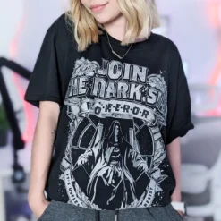 Star Wars - Join The Dark Side T-Shirt schwarz