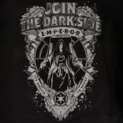 Star Wars - Join The Dark Side T-Shirt schwarz