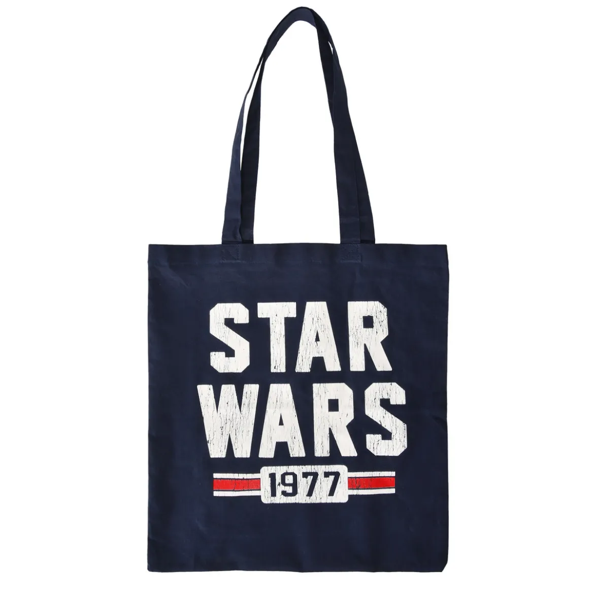Star Wars - 1977 Jutebeutel blau