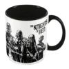 Star Wars - Knights of Ren Tasse schwarz-weiß