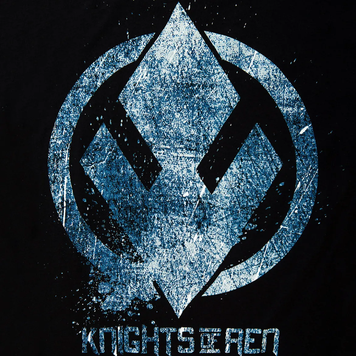 Star Wars - Knights of Ren T-Shirt schwarz