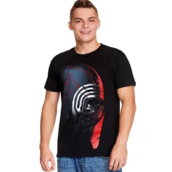 Star Wars - Kylo Ren Return of Sith T-Shirt schwarz