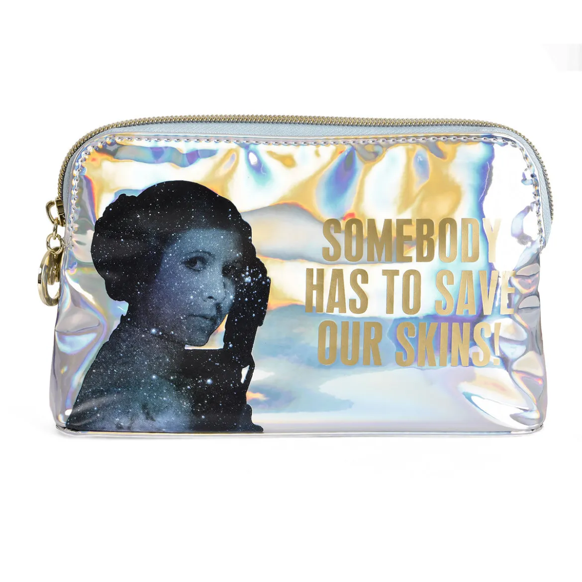 Star Wars - Leia Holo Kosmetiktasche