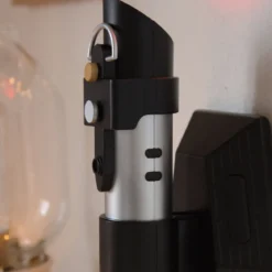 Star Wars - Lichtschwert LED Wandlampe mit Sound