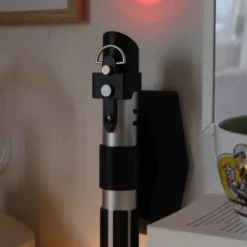 Star Wars - Lichtschwert LED Wandlampe mit Sound