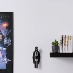 Star Wars - Lichtschwert LED Wandlampe mit Sound