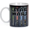 Star Wars - Lichtschwert Thermoeffekt Tasse